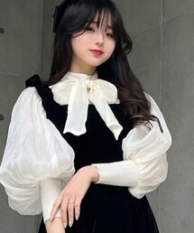 SNIDEL | シャツ/ブラウス