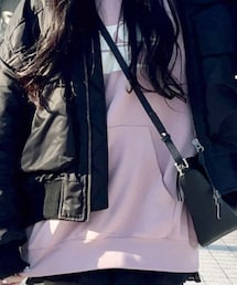 cry center | パーカー