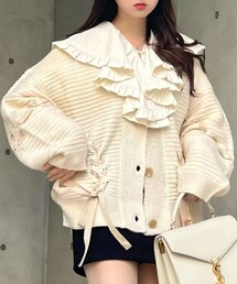 pinue | カーディガン/ボレロ