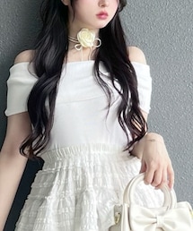 GU | Tシャツ/カットソー