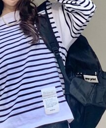 moreplus | Tシャツ/カットソー