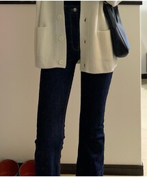 ZARA | デニムパンツ