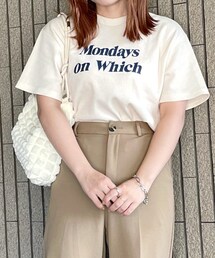 Qoo10 | Tシャツ/カットソー