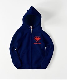SUPER LOVERS | パーカー