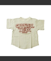 OFFICIAL TEAM | Tシャツ/カットソー