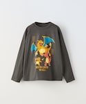 ZARA(ザラ)の「トップス(Tシャツ/カットソー)」