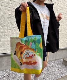 パンどろぼう | トートバッグ