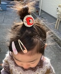 franchelippee(フランシュリッペ)の「ヘアアクセサリー(ヘアゴム)」