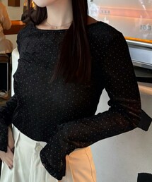 SHEIN | Tシャツ/カットソー