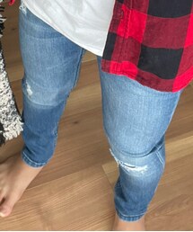 H&M DIVIDED | デニムパンツ