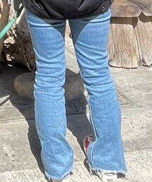 ZARA | デニムパンツ