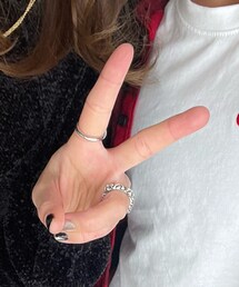 CHROME HEARTS | リング