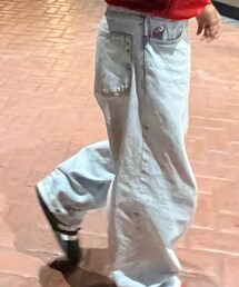 ポーラー　ビックボーイ | デニムパンツ