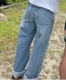 KBF | デニムパンツ