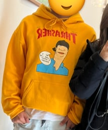 THRASHER | パーカー