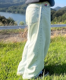 ポーラー　ビックボーイ | デニムパンツ