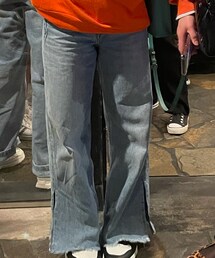 ZARA | デニムパンツ