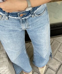 ZARA | デニムパンツ