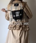 MARRY ME(マリーミー)の「バッグ(ショルダーバッグ)」