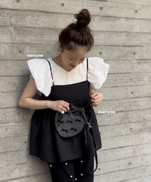 MARRY ME | @marryme_official から発売中🥨jaguard camisole🥨(キャミソール)