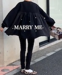 MARRY ME(マリーミー)の「トップス(スウェット)」