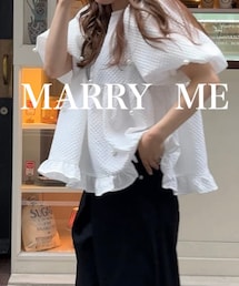 norimami｜MARRY MEのシャツ/ブラウスを使ったコーディネート - WEAR