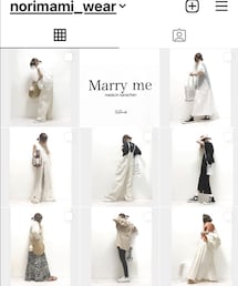 🐆Instagram🐆 | 向きかえコーデはInstagramです〜🤎(ラッピングキット)