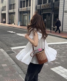 norimami｜MARRY MEのシャツ/ブラウスを使ったコーディネート - WEAR