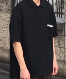 ADER error | ポロシャツ