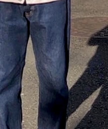 cantate | デニムパンツ