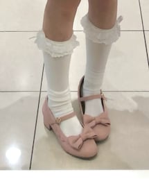 axes femme kawaii | パンプス