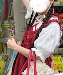BABY,THE STARS SHINE BRIGHT(ベイビーザスターズシャインブライト)の「ワンピース/ドレス(ジャンパースカート)」