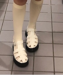 GU | サンダル