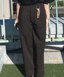 UNIQLO | スラックス