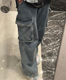 taobao | デニムパンツ