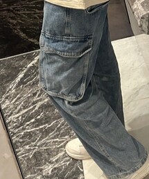 taobao | デニムパンツ