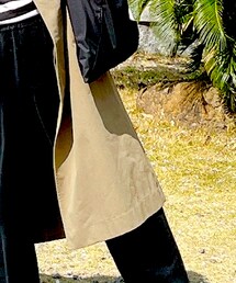 ZARA | トレンチコート