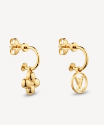 LOUIS VUITTON | ピアス（両耳用）