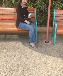 ZARA | デニムパンツ