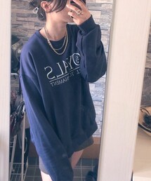 samoedo | スウェット