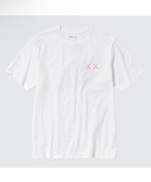 UNIQLO | カウズ KAWS UT グラフィックTシャツ（半袖・レギュラーフィット）(Tシャツ/カットソー)