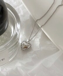 Handmade/plume. | ネックレス