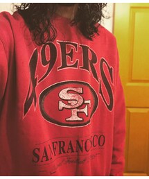 フォーティナイナーズ | スウェット