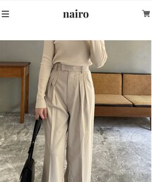 nairo | スラックス