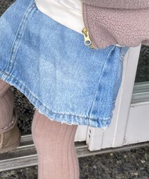 ZARA | デニムスカート