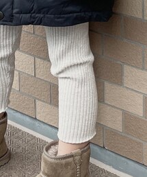 ZARA | レギンス/スパッツ