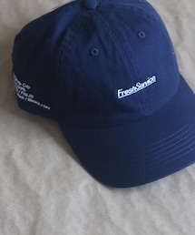FreshService | キャップ