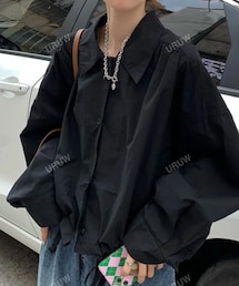 SHEIN | シャツ/ブラウス