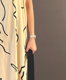 agnes b. | アナログ腕時計