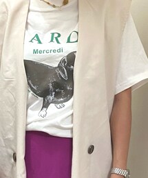 Mardi Mercredi | Tシャツ/カットソー